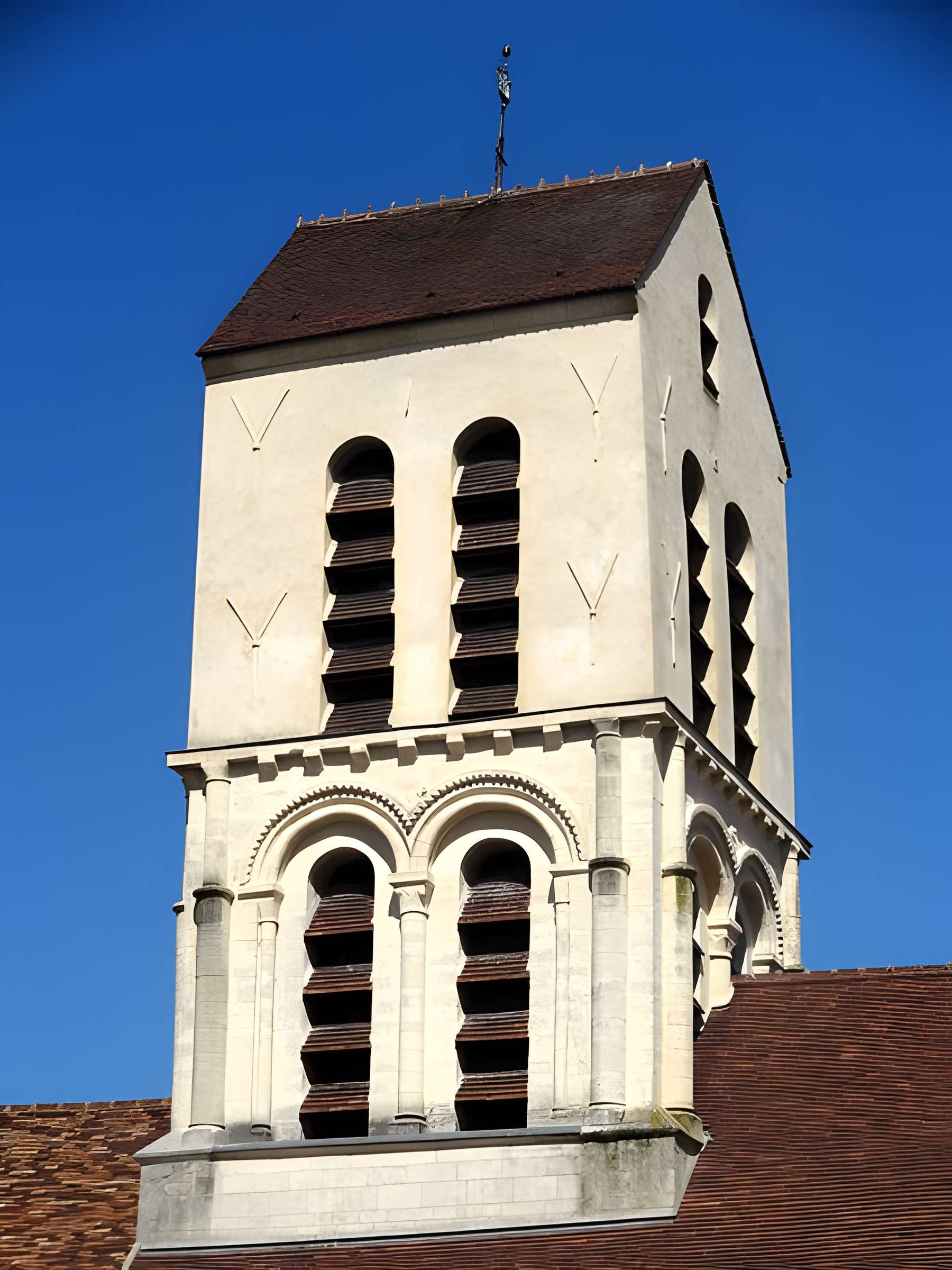 Église Saint-Martin de Verneuil-sur-Seine