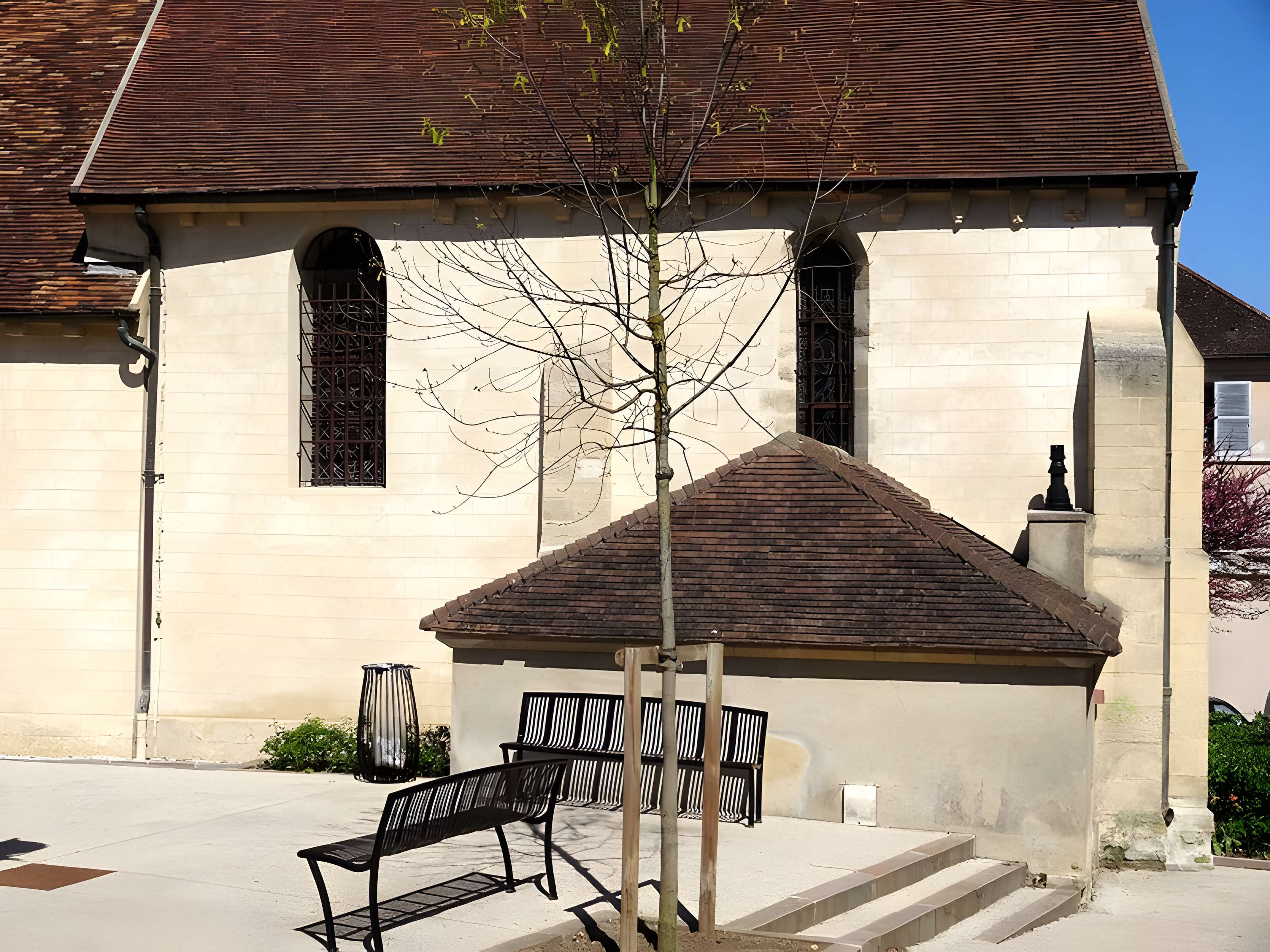 Église Saint-Martin de Verneuil-sur-Seine