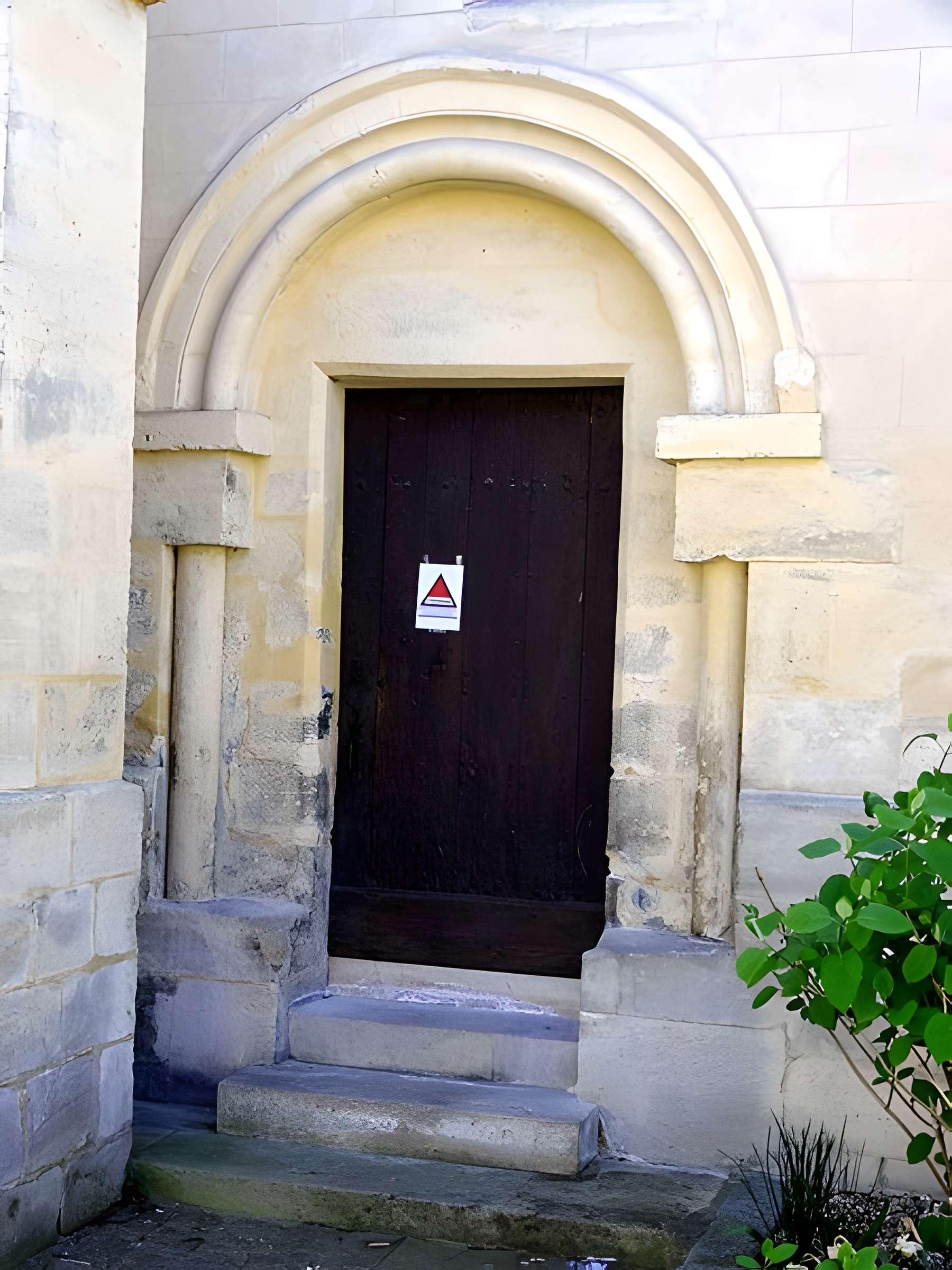 Église Saint-Martin de Verneuil-sur-Seine