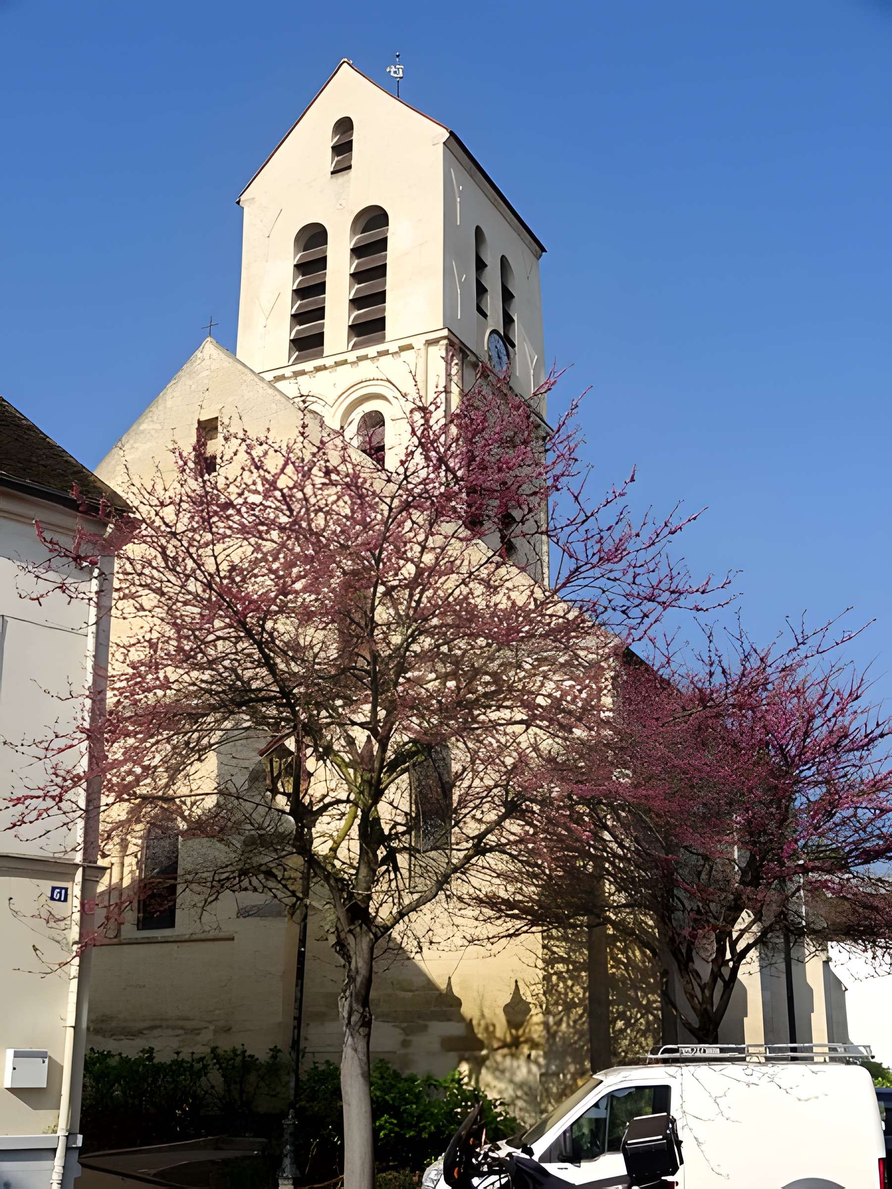 Église Saint-Martin de Verneuil-sur-Seine