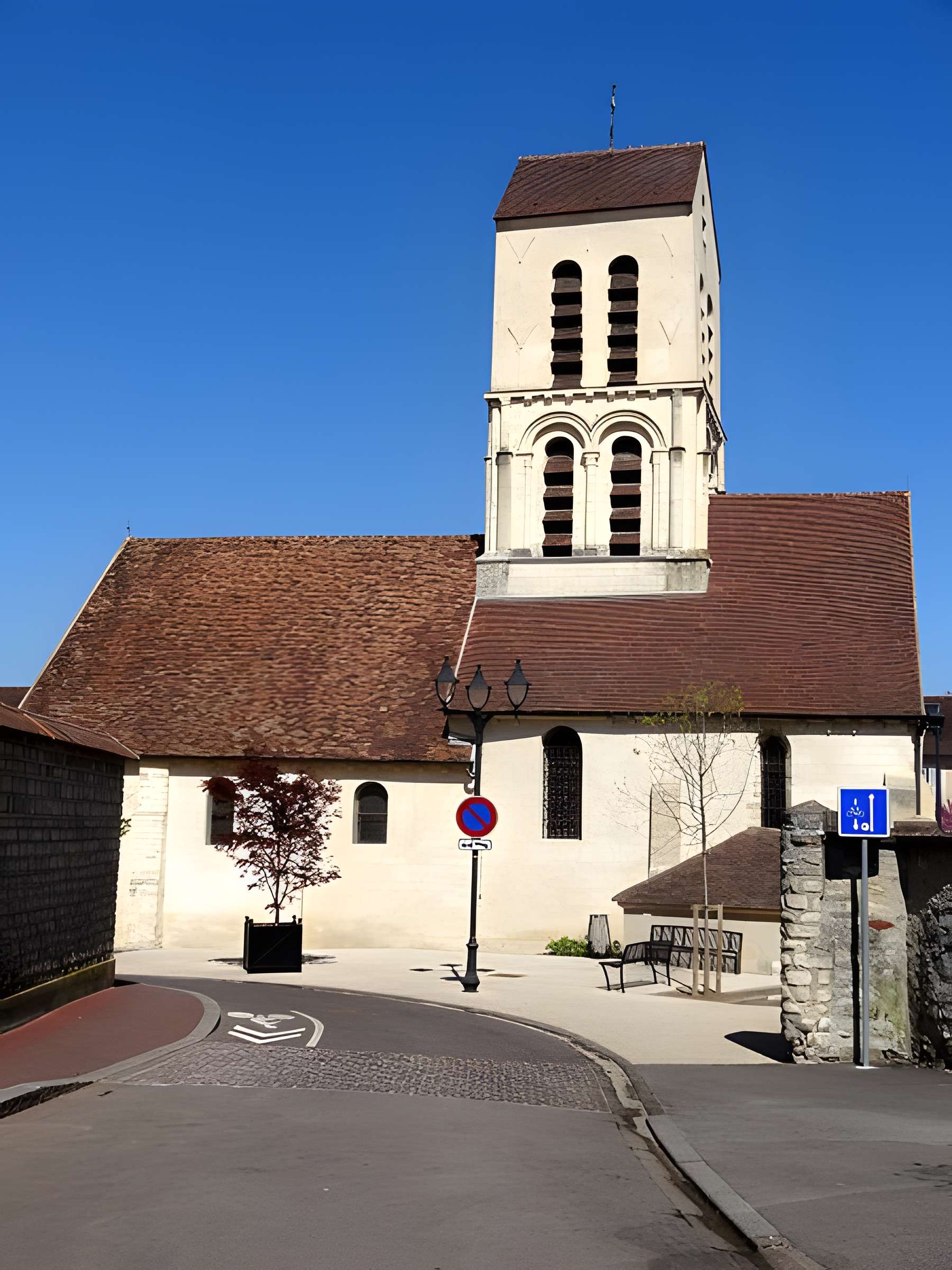 Église Saint-Martin de Verneuil-sur-Seine