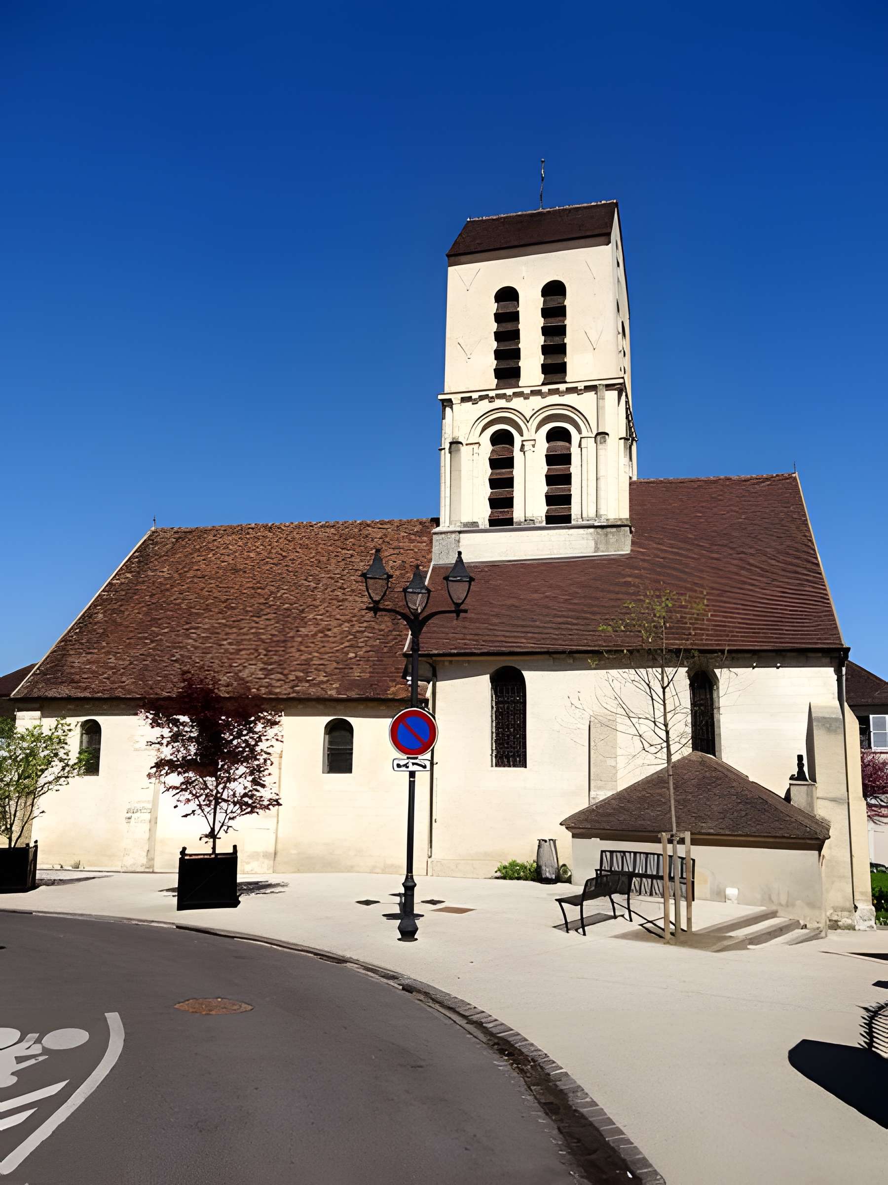 Église Saint-Martin de Verneuil-sur-Seine