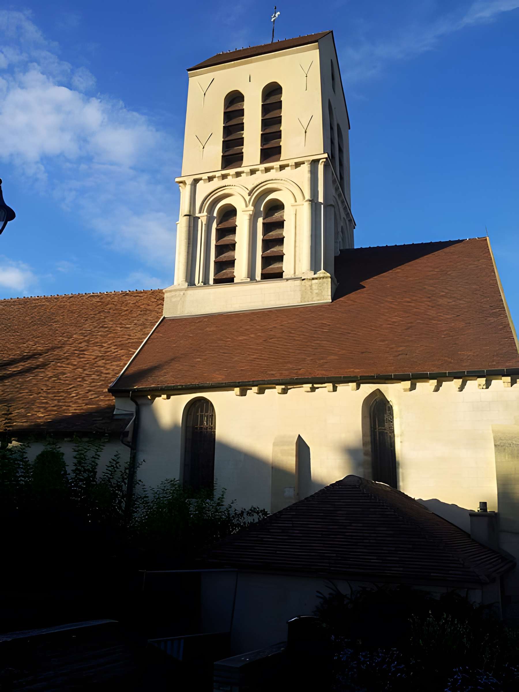 Église Saint-Martin de Verneuil-sur-Seine
