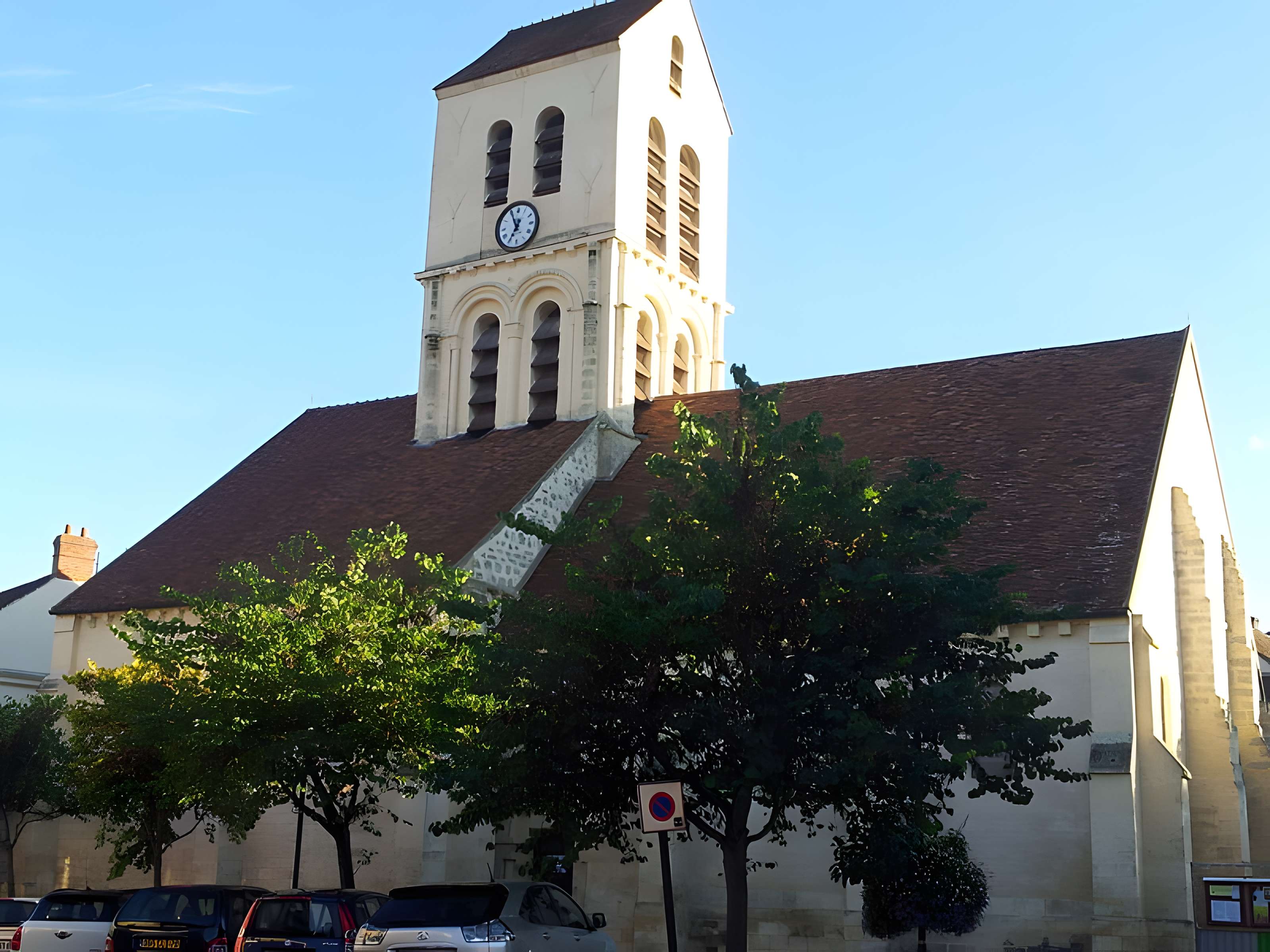 Église Saint-Martin de Verneuil-sur-Seine