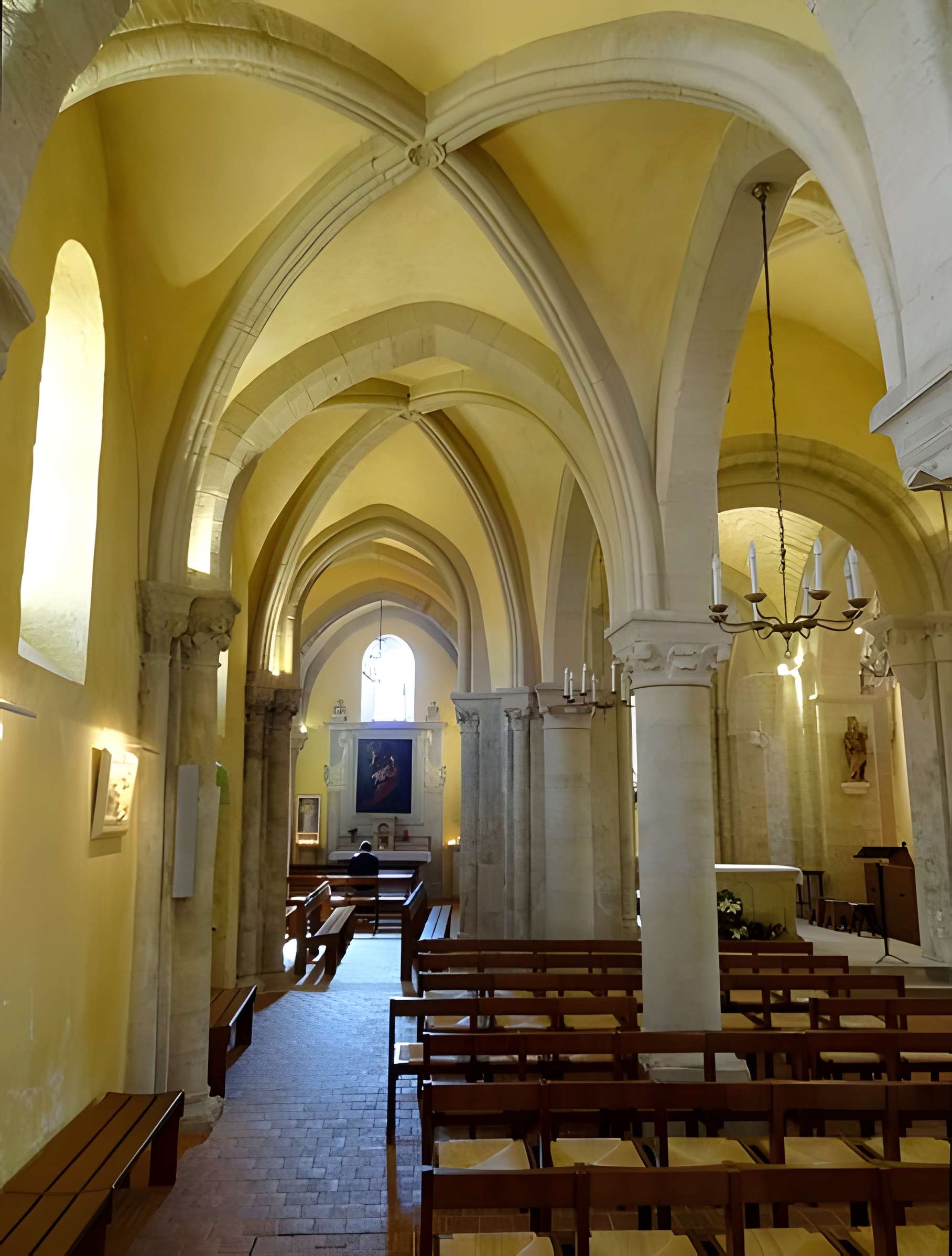 Église Saint-Martin de Verneuil-sur-Seine