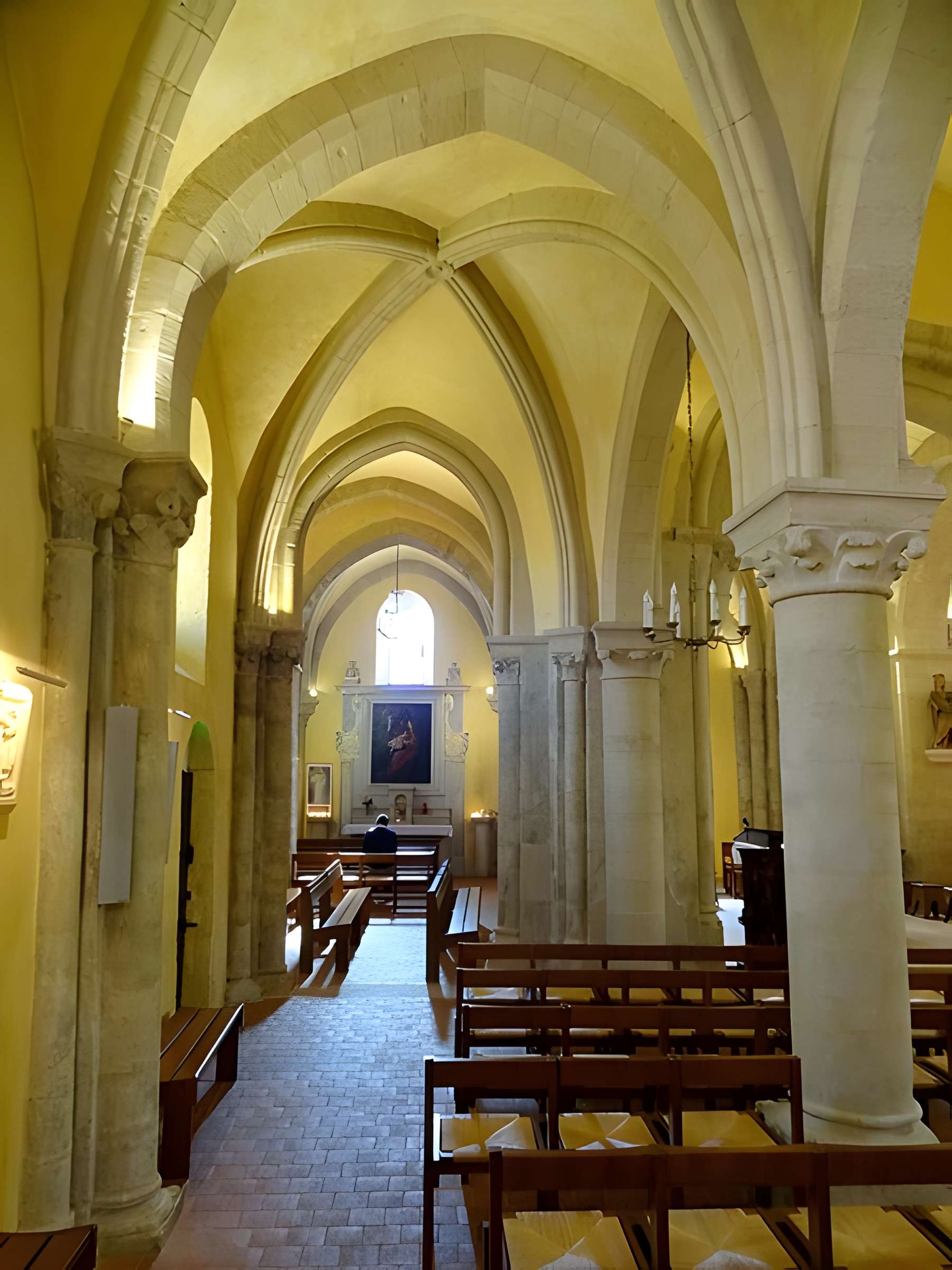 Église Saint-Martin de Verneuil-sur-Seine