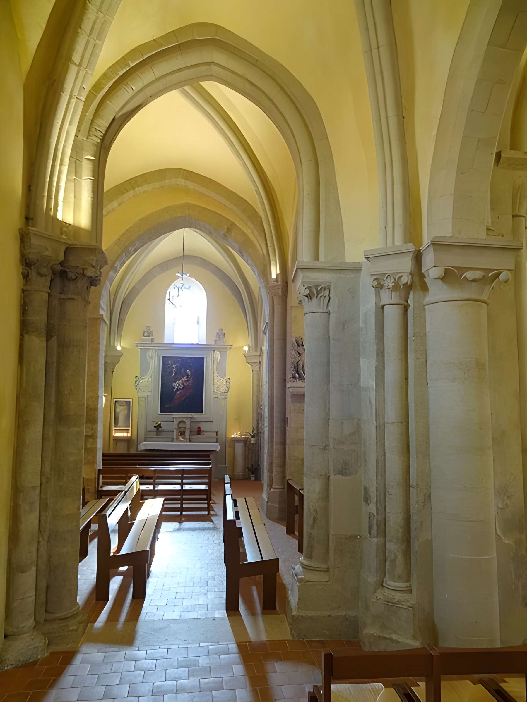 Église Saint-Martin de Verneuil-sur-Seine