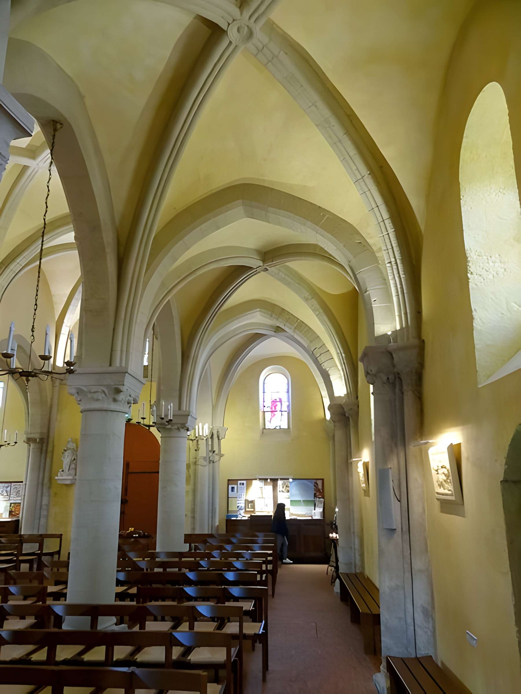 Église Saint-Martin de Verneuil-sur-Seine