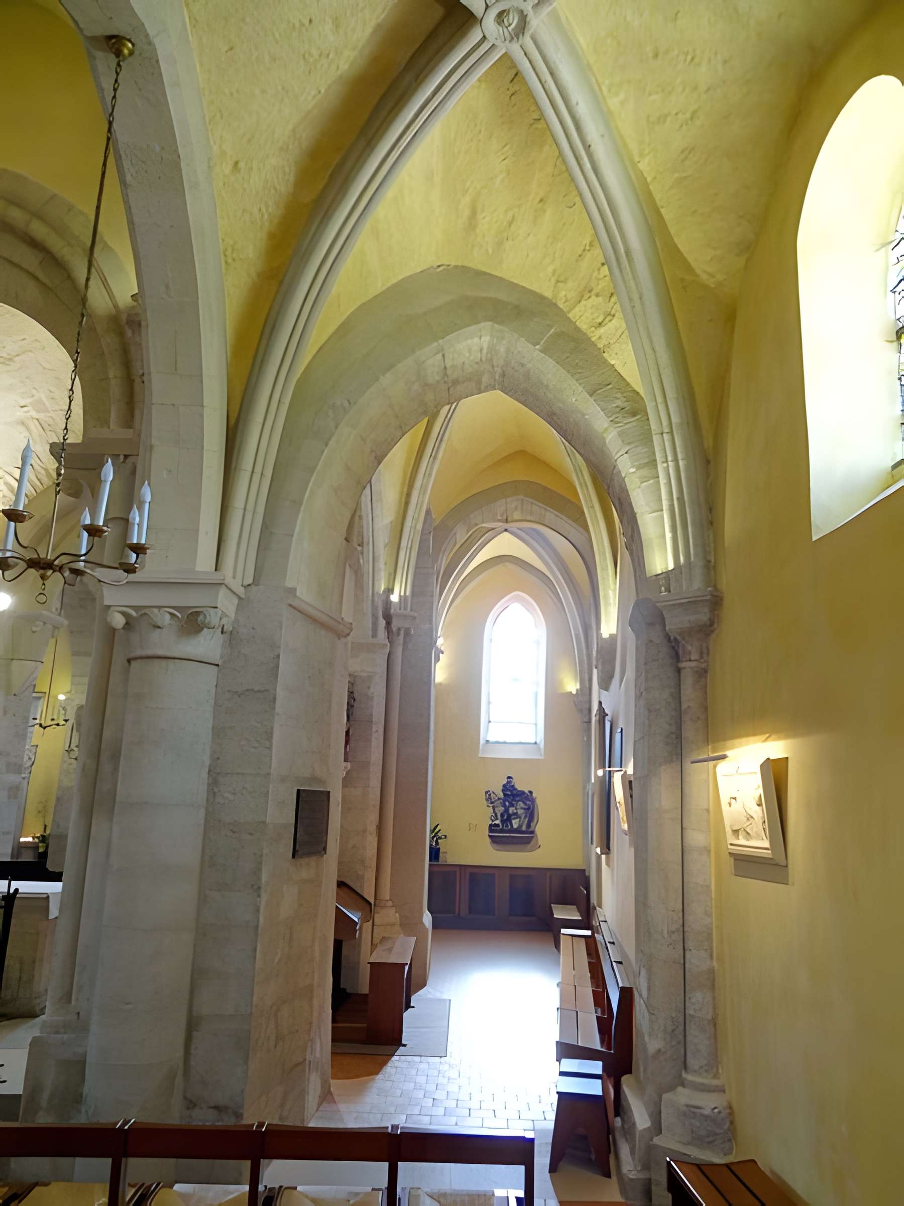 Église Saint-Martin de Verneuil-sur-Seine