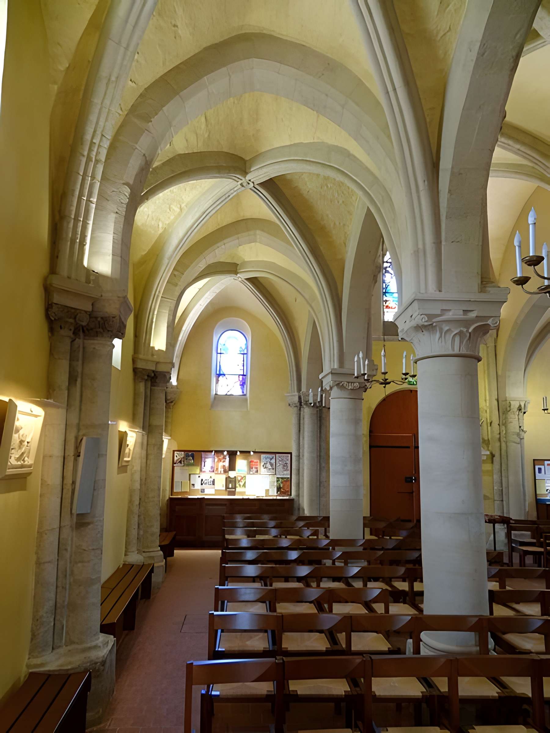 Église Saint-Martin de Verneuil-sur-Seine