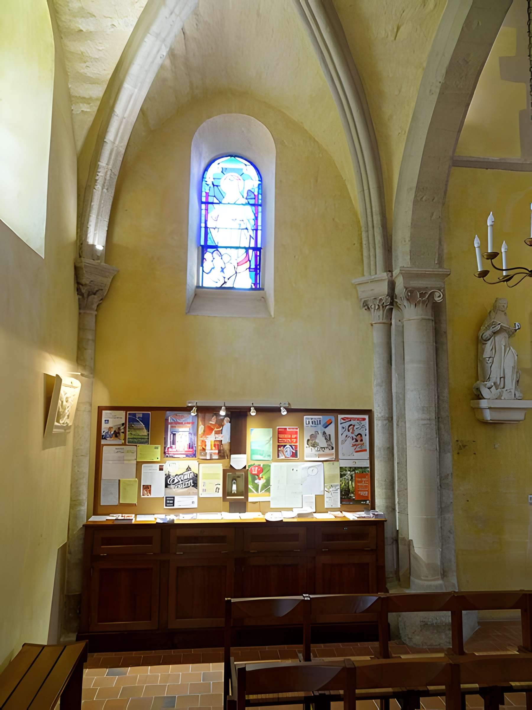 Église Saint-Martin de Verneuil-sur-Seine