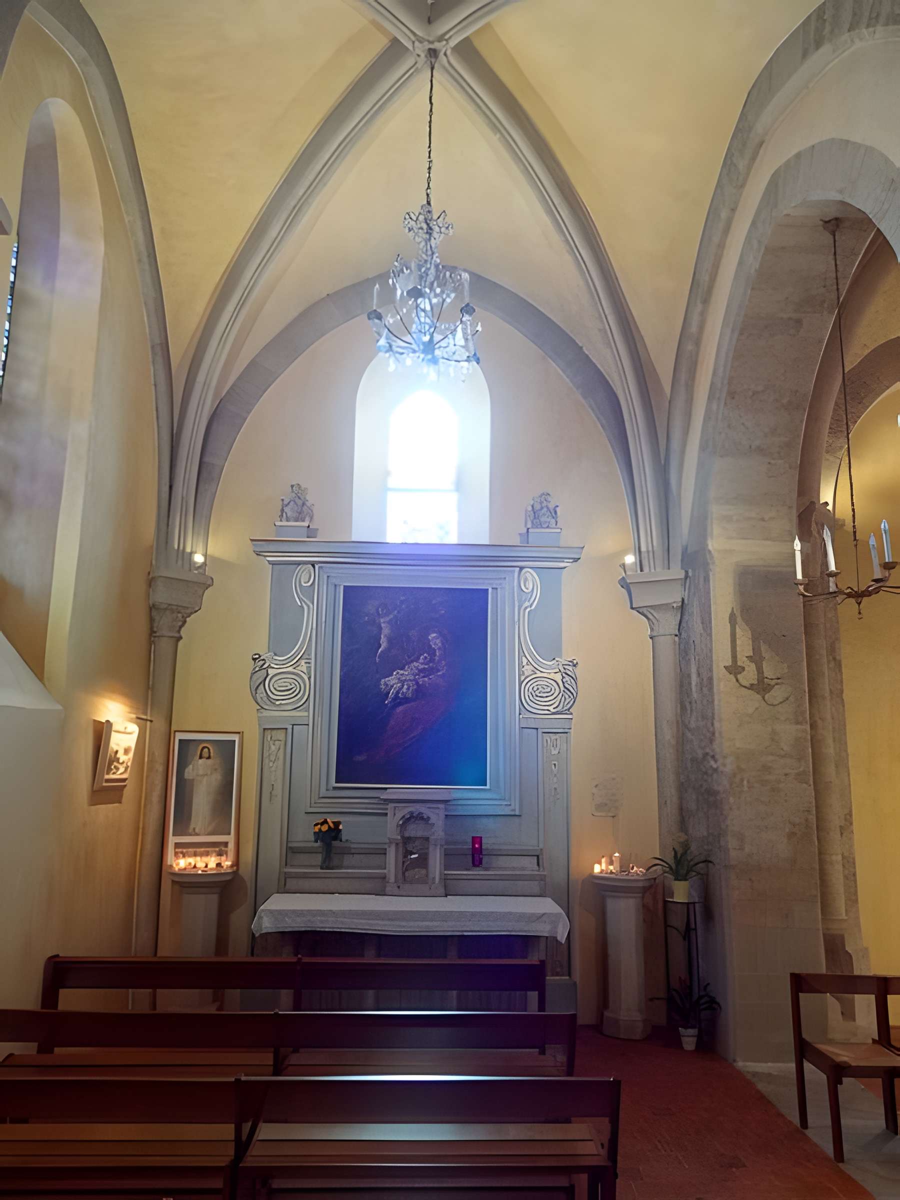 Église Saint-Martin de Verneuil-sur-Seine