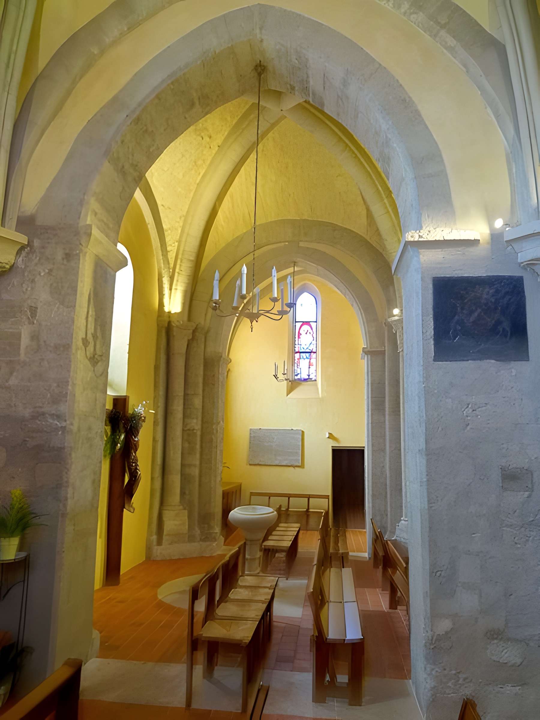 Église Saint-Martin de Verneuil-sur-Seine