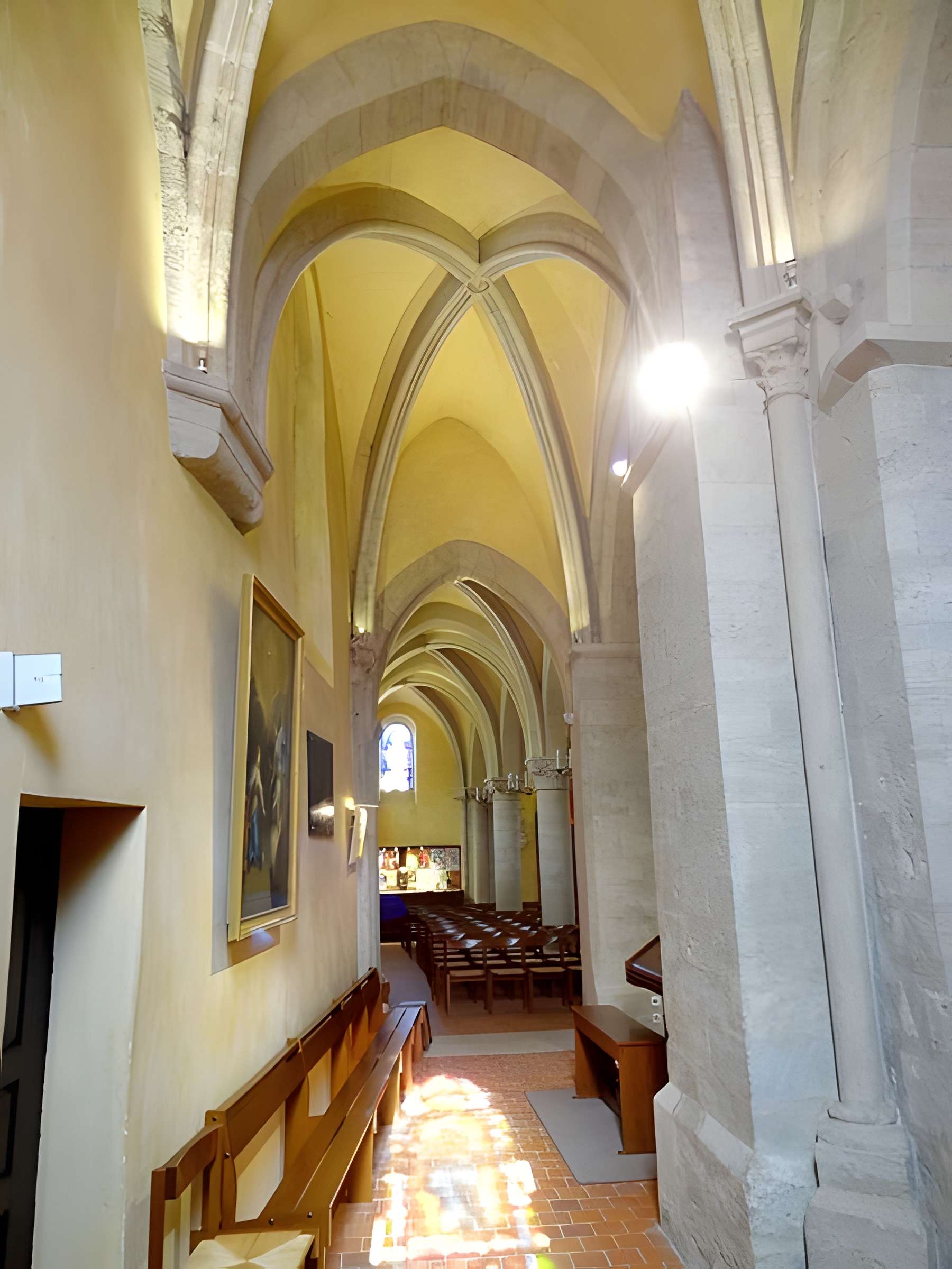 Église Saint-Martin de Verneuil-sur-Seine