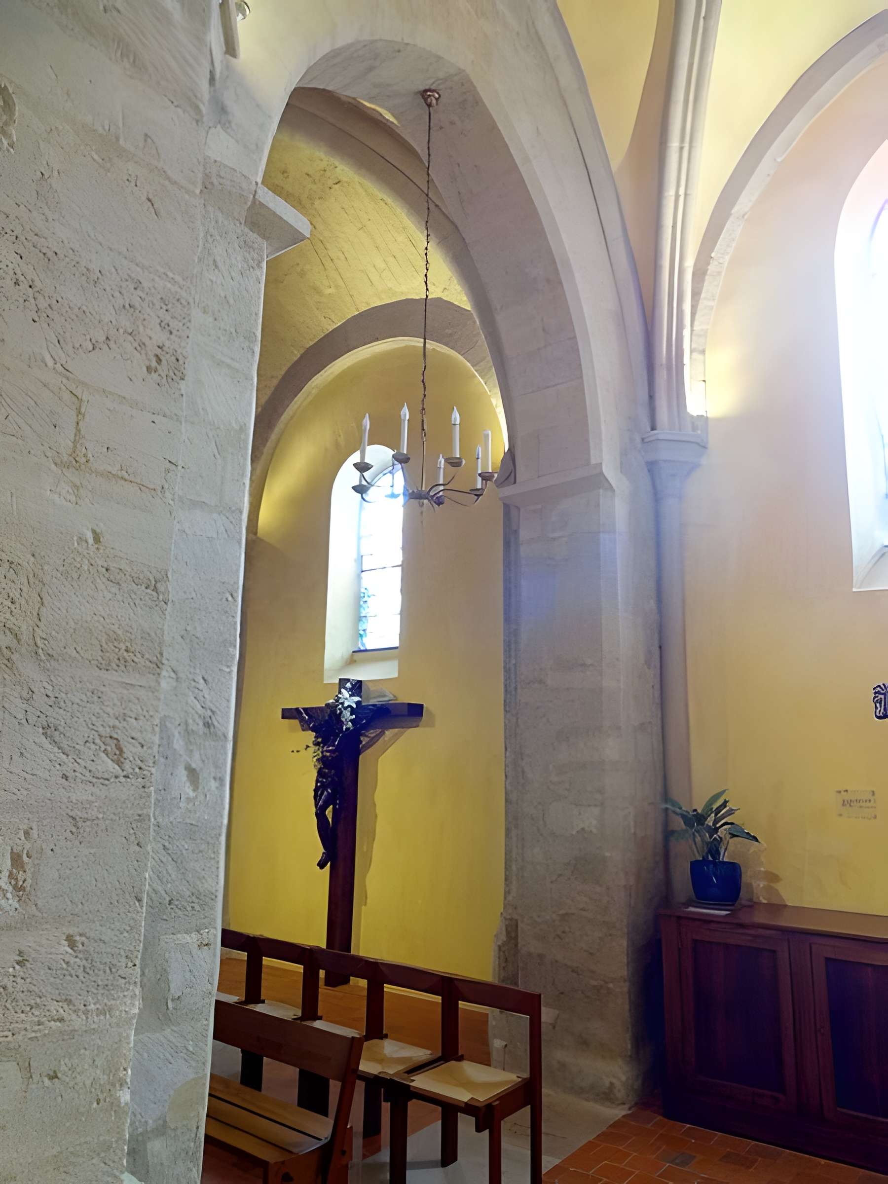 Église Saint-Martin de Verneuil-sur-Seine