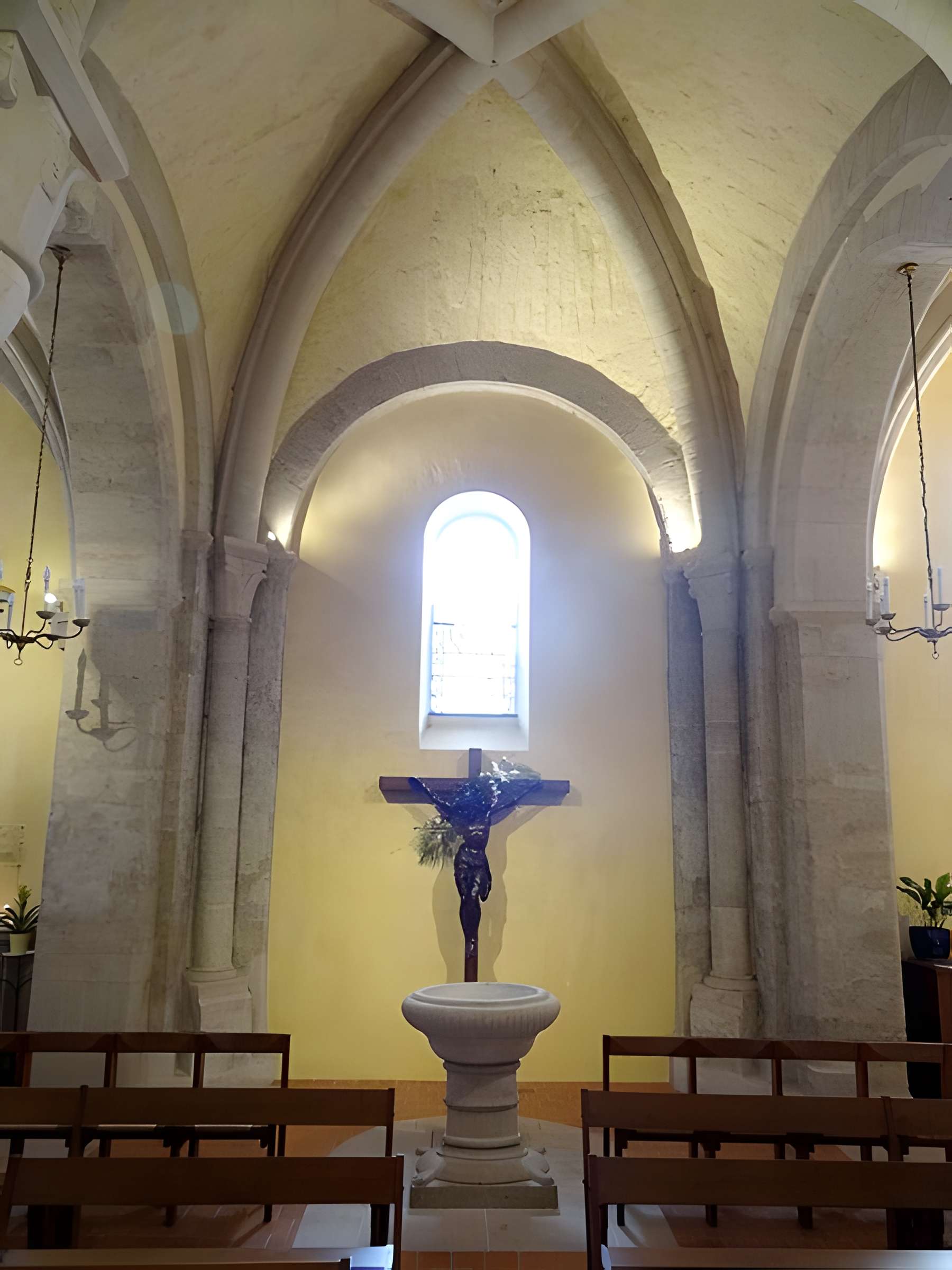 Église Saint-Martin de Verneuil-sur-Seine