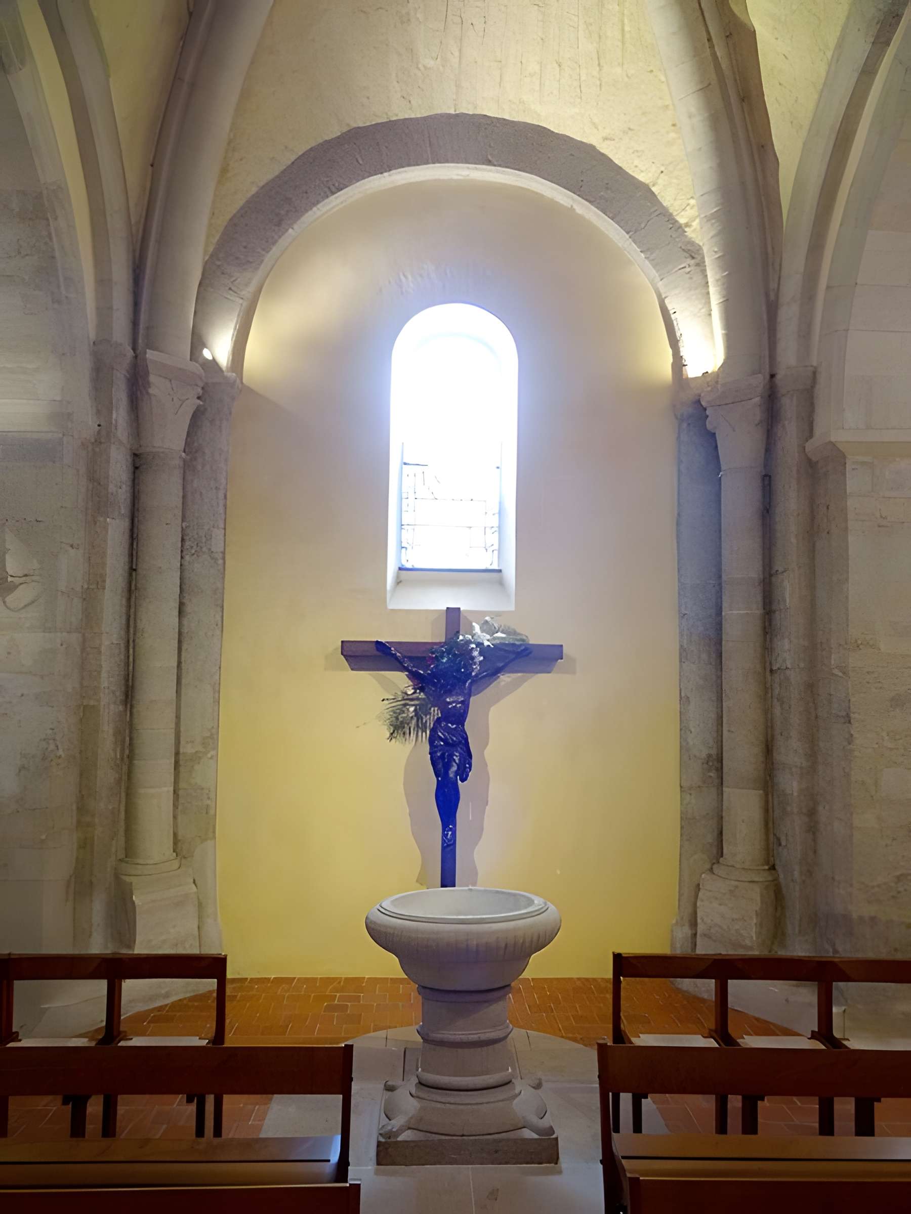 Église Saint-Martin de Verneuil-sur-Seine