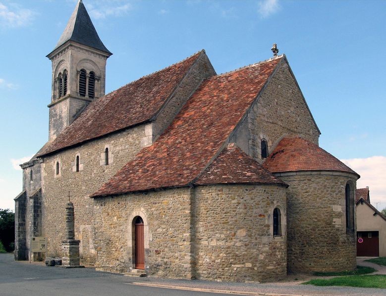 Photo de Église Saint-Martin de Vic