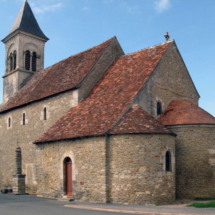 Photo de Église Saint-Martin de Vic