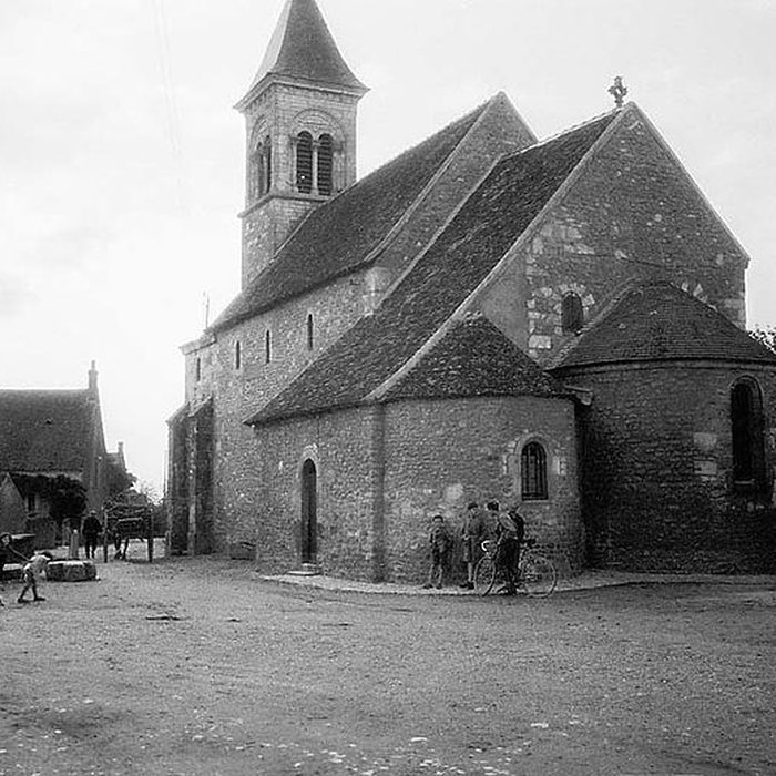 Photo de Église Saint-Martin de Vic