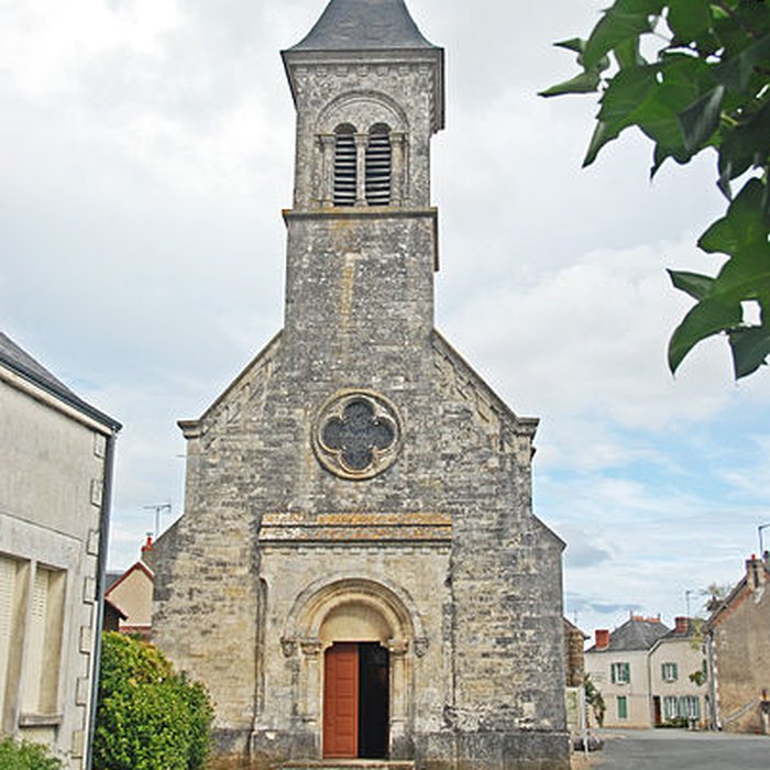 Photo de Église Saint-Martin de Vic