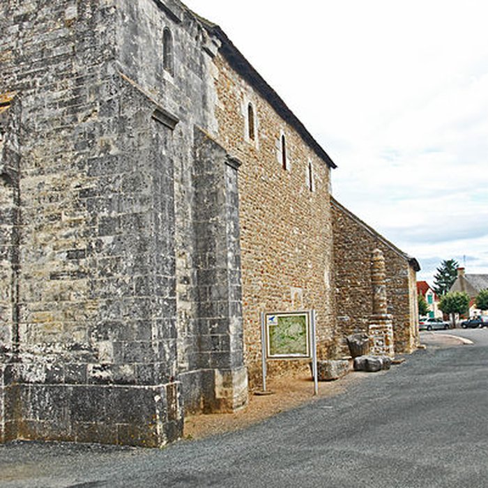 Photo de Église Saint-Martin de Vic