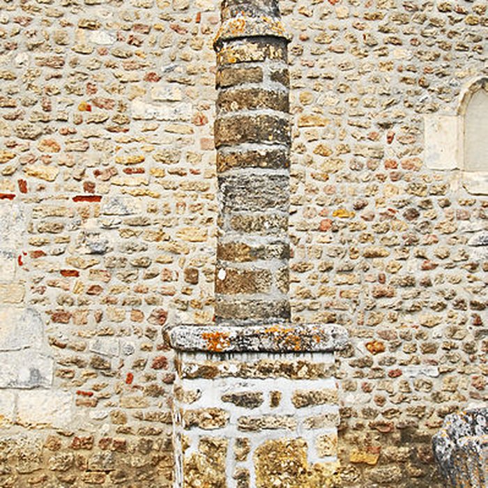 Photo de Église Saint-Martin de Vic