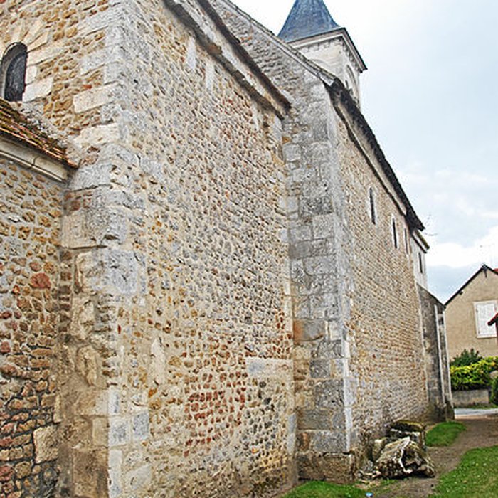 Photo de Église Saint-Martin de Vic