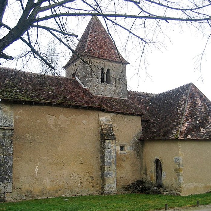 Photo de Église Saint-Martin de Vic