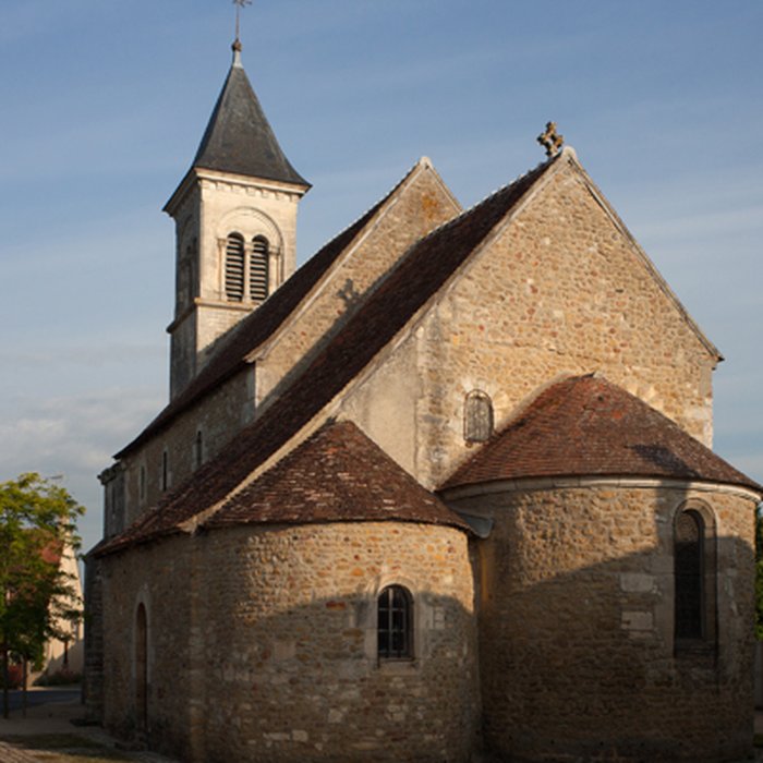 Photo de Église Saint-Martin de Vic