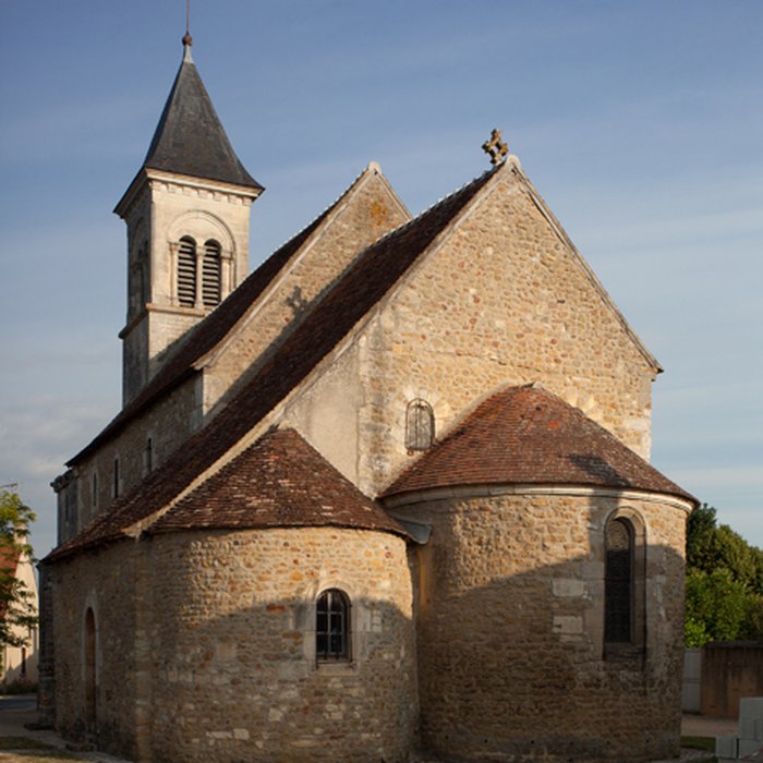 Photo de Église Saint-Martin de Vic