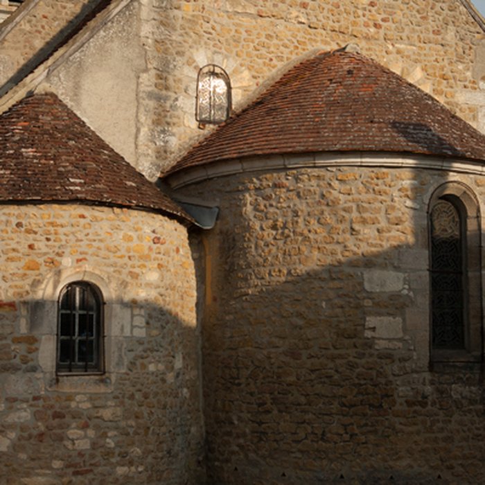 Photo de Église Saint-Martin de Vic