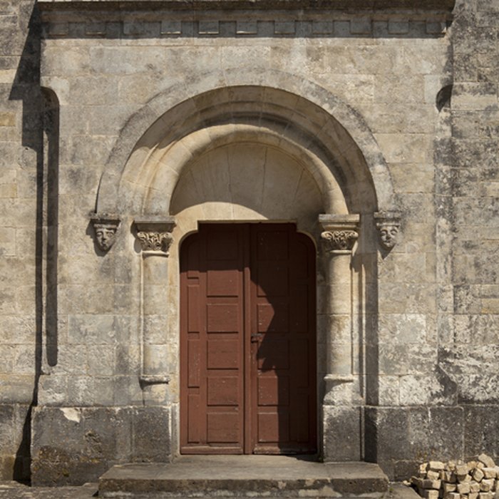 Photo de Église Saint-Martin de Vic