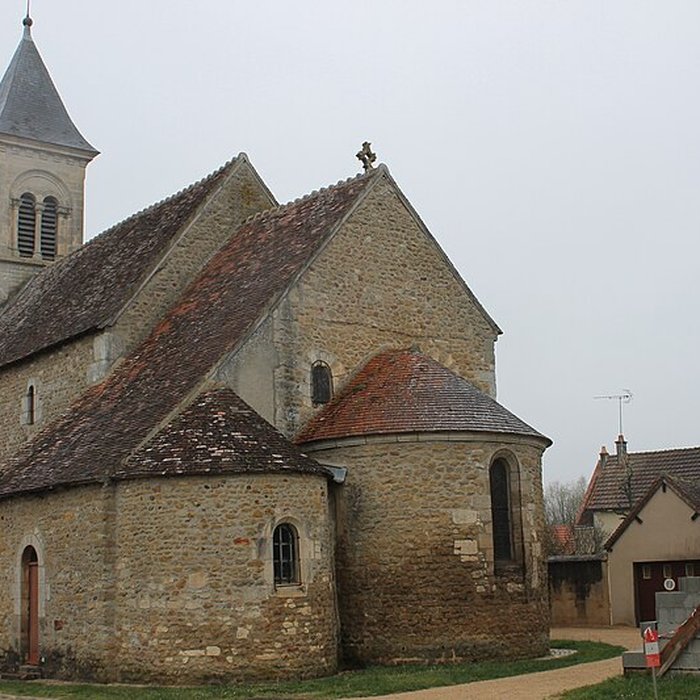 Photo de Église Saint-Martin de Vic