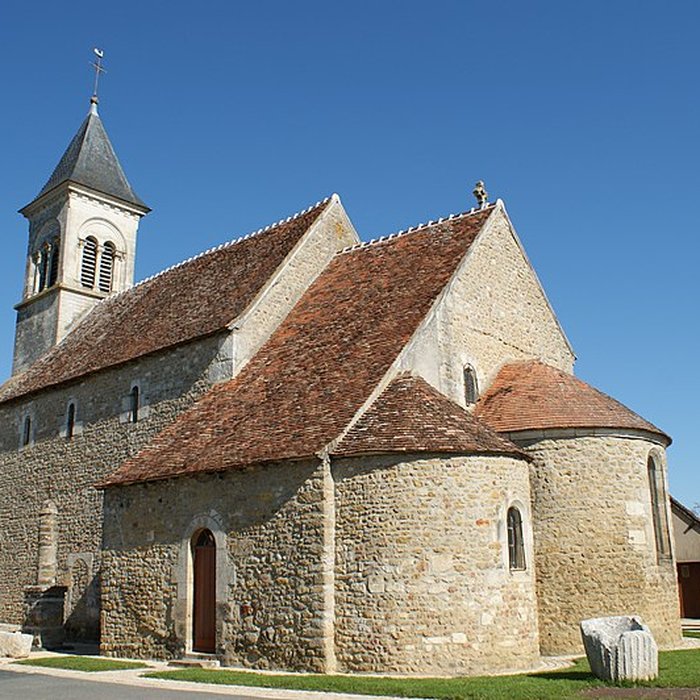 Photo de Église Saint-Martin de Vic