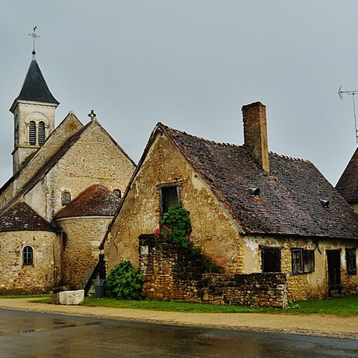 Photo de Église Saint-Martin de Vic