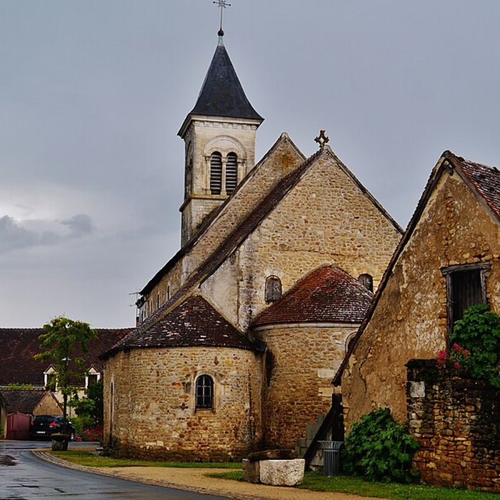 Photo de Église Saint-Martin de Vic