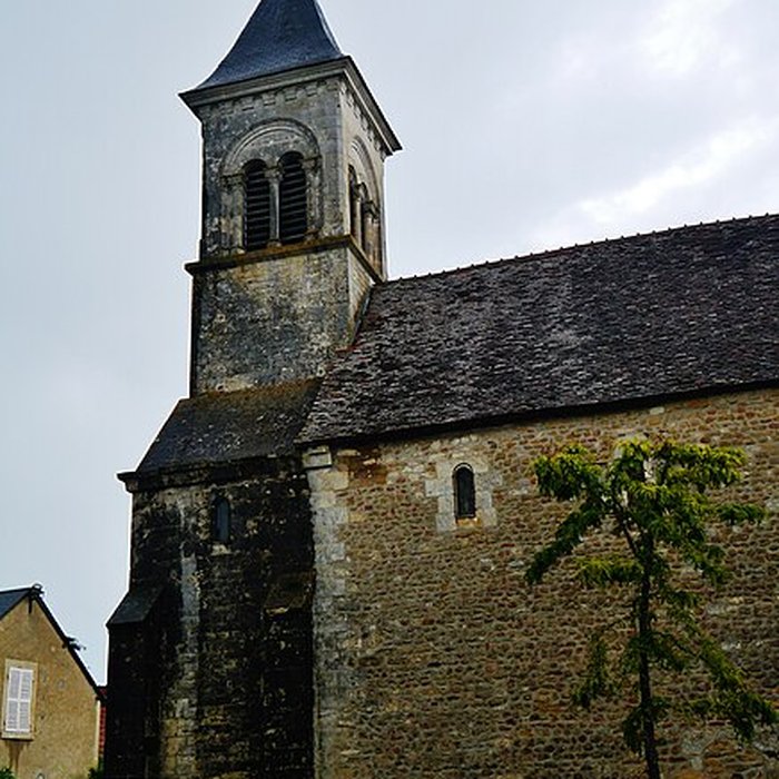 Photo de Église Saint-Martin de Vic
