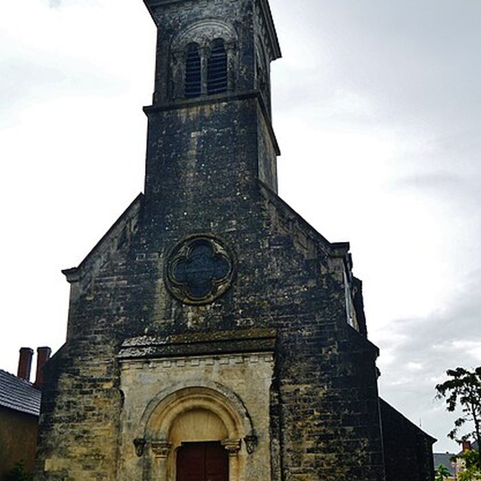 Photo de Église Saint-Martin de Vic