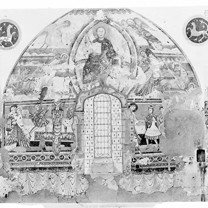 Photo de Église Saint-Martin de Vic