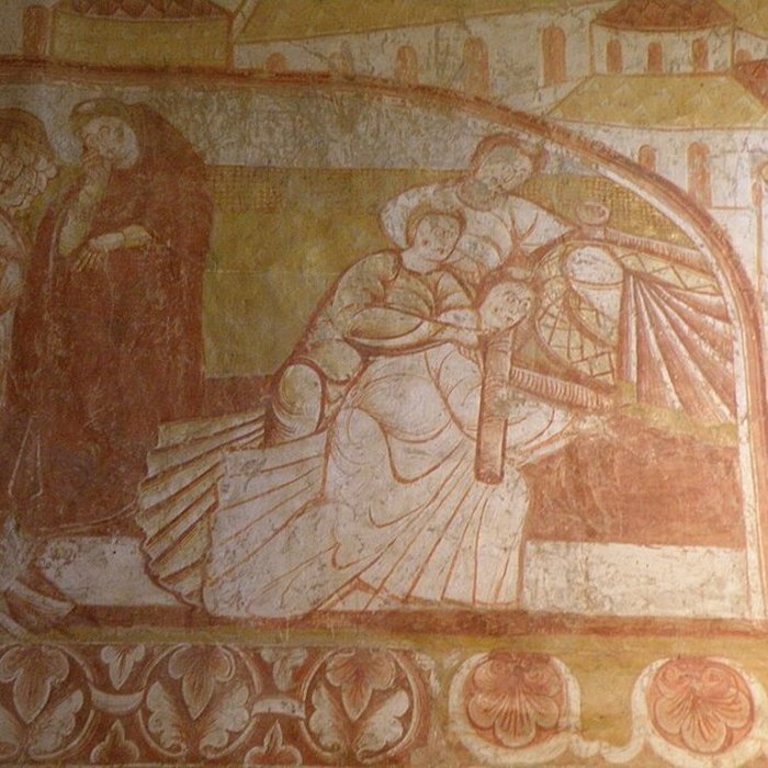 Photo de Église Saint-Martin de Vic