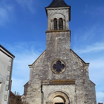 Église Saint-Martin de Vic