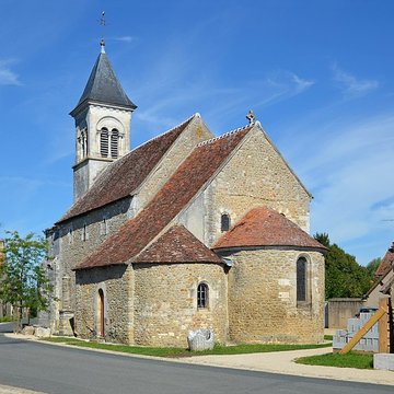 Église Saint-Martin de Vic