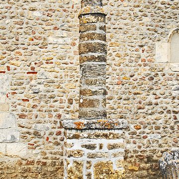 Église Saint-Martin de Vic