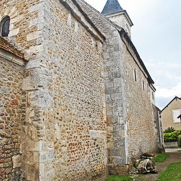Église Saint-Martin de Vic