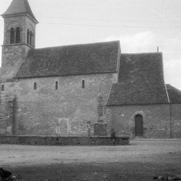 Église Saint-Martin de Vic