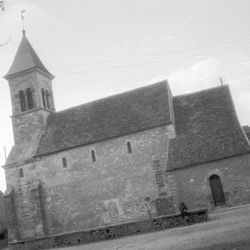 Église Saint-Martin de Vic