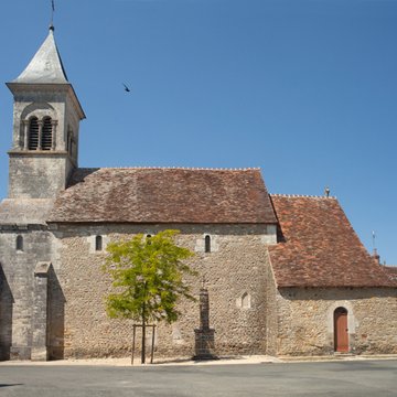 Église Saint-Martin de Vic