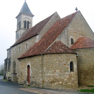 Église Saint-Martin de Vic