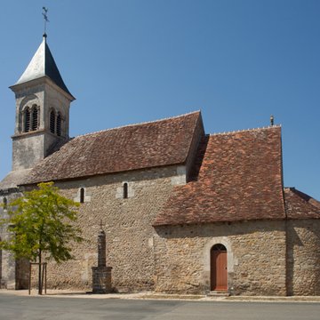 Église Saint-Martin de Vic